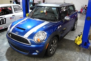 Mini Cooper Club Events