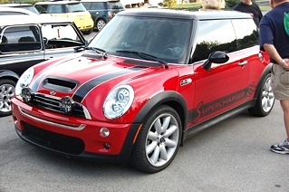 Mini Cooper Club Events