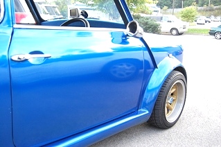 Mini Cooper Club Events