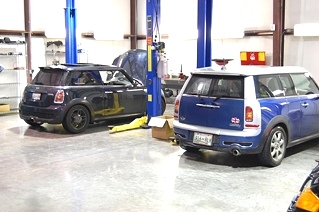 Mini Cooper Club Events