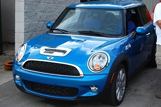 Mini Cooper Club Events
