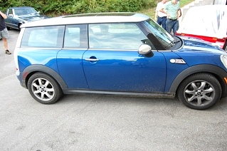 Mini Cooper Club Events
