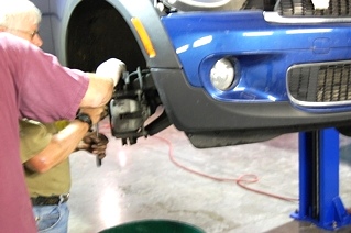 Mini Cooper Club Events