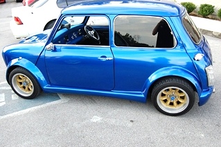 Mini Cooper Club Events