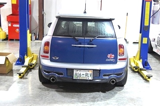 Mini Cooper Club Events