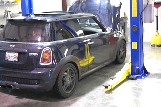 Mini Cooper Club Events