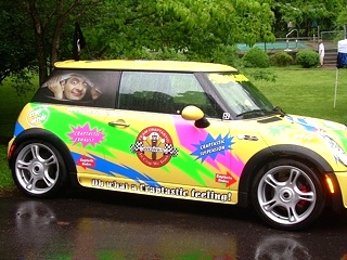 Mini Cooper Club Events