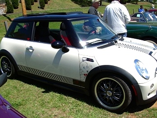 Mini Cooper Club Events