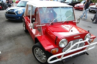 Mini Cooper Club Events