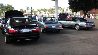 BMW Club Events