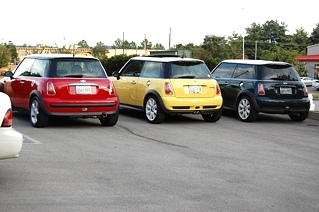 TWord0 Cooper Repair