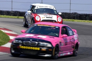 RSR MotorSports Mid Ohio 2010