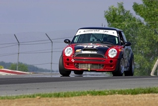 RSR MotorSports Mid Ohio 2010