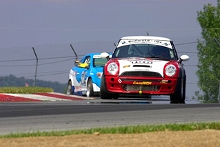 RSR MotorSports Mid Ohio 2010
