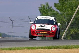 RSR MotorSports Mid Ohio 2010
