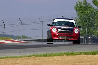 RSR MotorSports Mid Ohio 2010