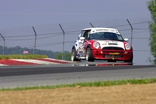 RSR MotorSports Mid Ohio 2010