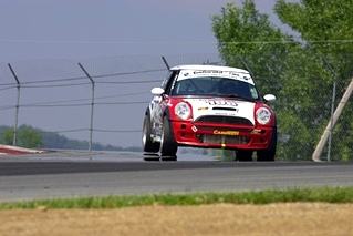RSR MotorSports Mid Ohio 2010