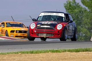 RSR MotorSports Mid Ohio 2010