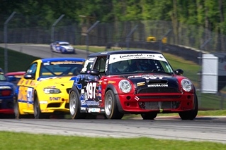 RSR MotorSports Mid Ohio 2010