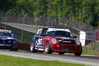 RSR MotorSports Mid Ohio 2010