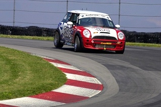 RSR MotorSports Mid Ohio 2010