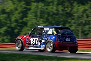 RSR MotorSports Mid Ohio 2010