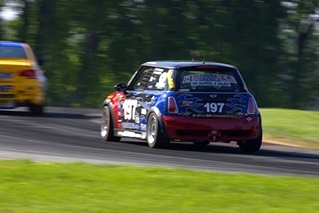 RSR MotorSports Mid Ohio 2010