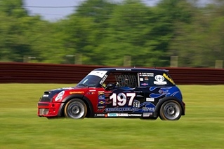 RSR MotorSports Mid Ohio 2010