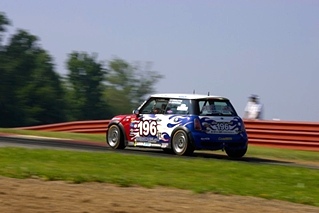 RSR MotorSports Mid Ohio 2010