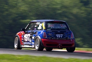 RSR MotorSports Mid Ohio 2010