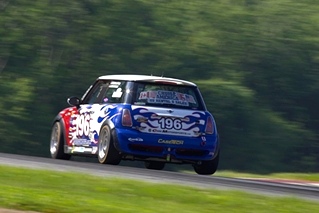 RSR MotorSports Mid Ohio 2010