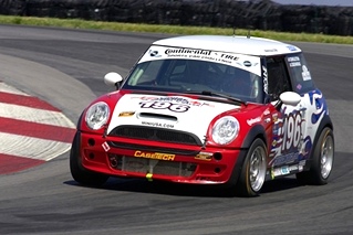 RSR MotorSports Mid Ohio 2010