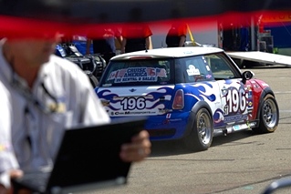 RSR MotorSports Mid Ohio 2010