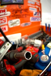 RSR MotorSports Mid Ohio 2010