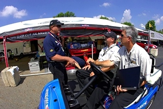 RSR MotorSports Mid Ohio 2010