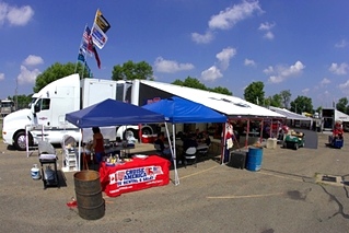 RSR MotorSports Mid Ohio 2010