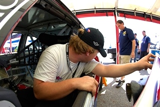 RSR MotorSports Mid Ohio 2010