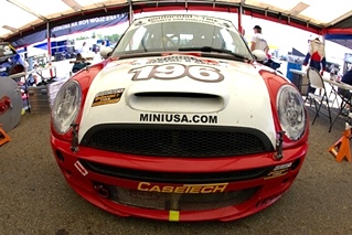 RSR MotorSports Mid Ohio 2010