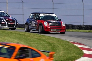 RSR MotorSports Mid Ohio 2010