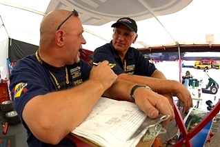 RSR MotorSports Mid Ohio 2010