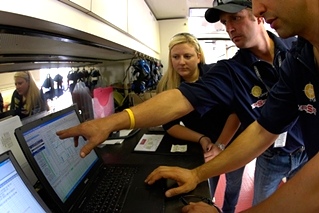 RSR MotorSports Mid Ohio 2010