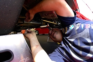 RSR MotorSports Mid Ohio 2010