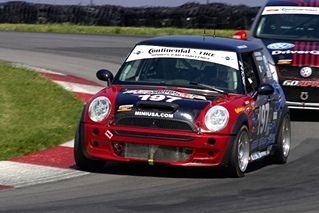 RSR MotorSports Mid Ohio 2010