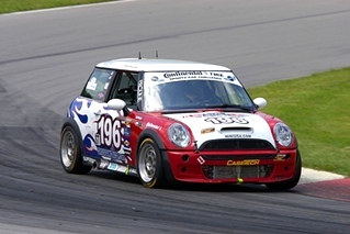 RSR MotorSports Mid Ohio 2010