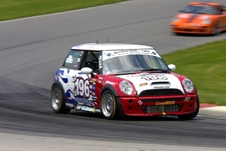 RSR MotorSports Mid Ohio 2010