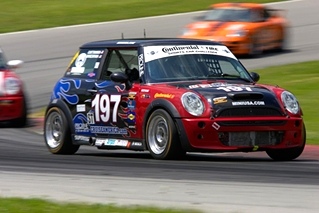 RSR MotorSports Mid Ohio 2010