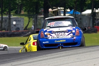 RSR MotorSports Mid Ohio 2010