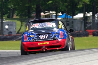 RSR MotorSports Mid Ohio 2010