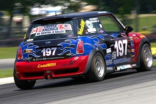 RSR MotorSports Mid Ohio 2010